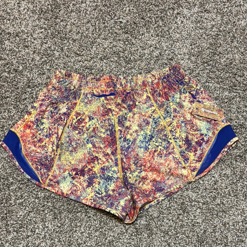 Colorful Women's Shorts